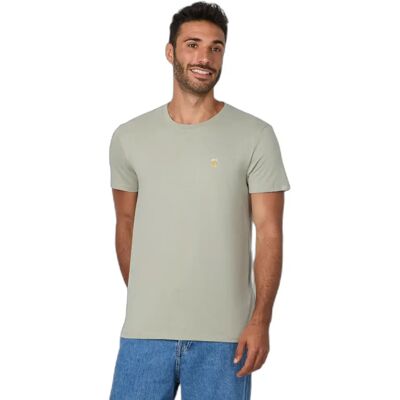T-shirt Ragwear Neddis C Vert L T-shirt Ragwear Neddis C Vert L