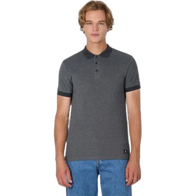 Polo Ragwear Portillo Noir L Polo Ragwear Portillo Noir L