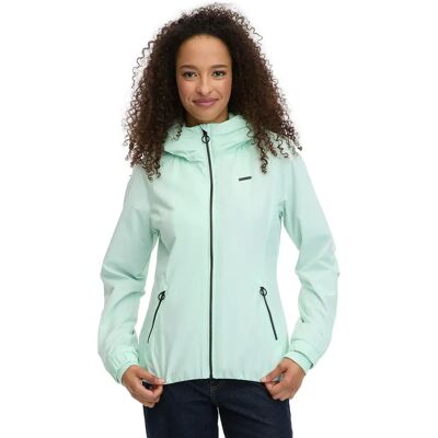 Waterdicht damesjack Ragwear Dizzie B Vert XL Waterdicht damesjack Ragwear Dizzie B Vert XL