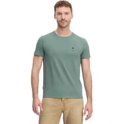 T-shirt Ragwear Endrew C Vert L T-shirt Ragwear Endrew C Vert L