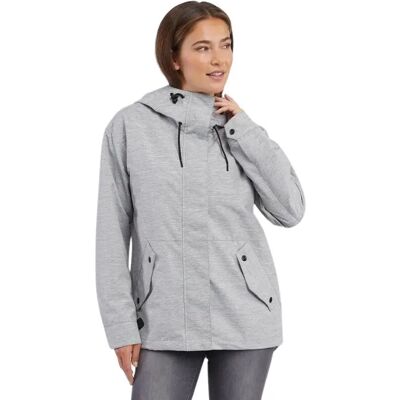 Waterdicht damesjack Ragwear Milenium Gris M Waterdicht damesjack Ragwear Milenium Gris M