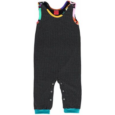 Baby overalls Raspberry Republic Noir 34/37 Baby overalls Raspberry Republic Noir 34/37