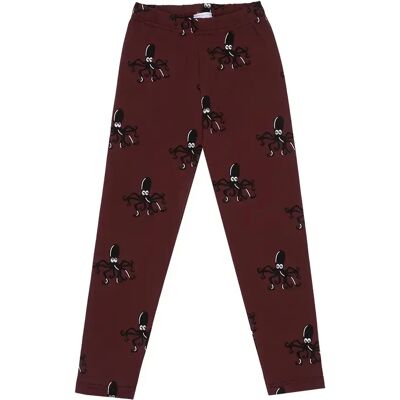 Baby legging Raspberry Republic Marron 18/24 mois Baby legging Raspberry Republic Marron 18/24 mois