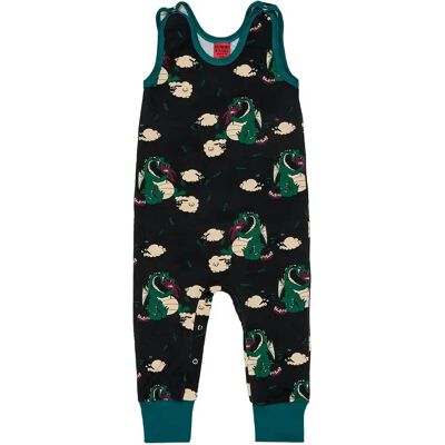 Baby overalls Raspberry Republic Noir 34/37 Baby overalls Raspberry Republic Noir 34/37