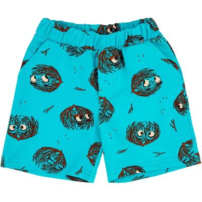 Short met print baby jongen Raspberry Republic Bleu 46/49 Short met print baby jongen Raspberry Republic Bleu 46/49