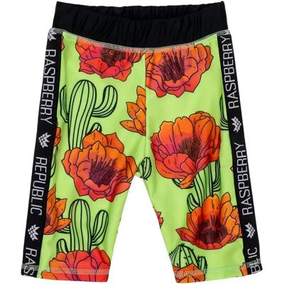 Zwemshort voor meisjes Raspberry Republic Vert 58/61 Zwemshort voor meisjes Raspberry Republic Vert 58/61