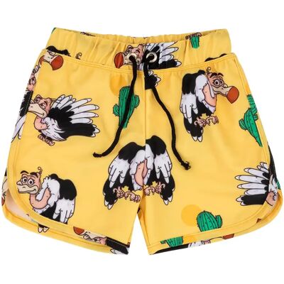 Kinderzwemshort Raspberry Republic Jaune 58/61 Kinderzwemshort Raspberry Republic Jaune 58/61