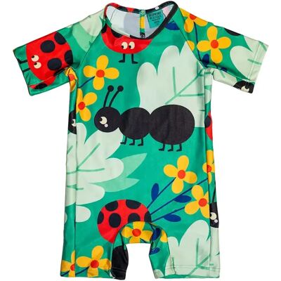 Kinderbeschermingscombinatie Raspberry Republic Vert 52/55 Kinderbeschermingscombinatie Raspberry Republic Vert 52/55
