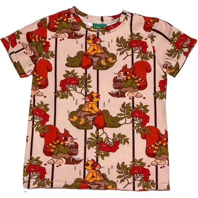 T-shirt kind Raspberry Republic Rose 58/61 T-shirt kind Raspberry Republic Rose 58/61