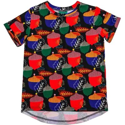 T-shirt voor babymeisjes Raspberry Republic Multicolore 46/49 T-shirt voor babymeisjes Raspberry Republic Multicolore 46/49