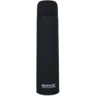 Geïsoleerde fles Regatta Vacuum 1L Noir TU Geïsoleerde fles Regatta Vacuum 1L Noir TU