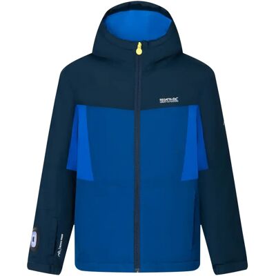 Waterdicht kinderjack Regatta Beamz Bleu 6/7 ans Waterdicht kinderjack Regatta Beamz Bleu 6/7 ans