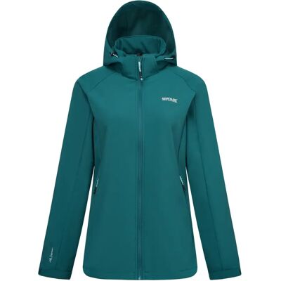Vrouwen windjack Regatta Deyana Vert 38 Vrouwen windjack Regatta Deyana Vert 38