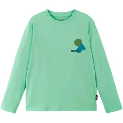 T-shirt kind Reima BugProof Inista Vert 6 ans T-shirt kind Reima BugProof Inista Vert 6 ans