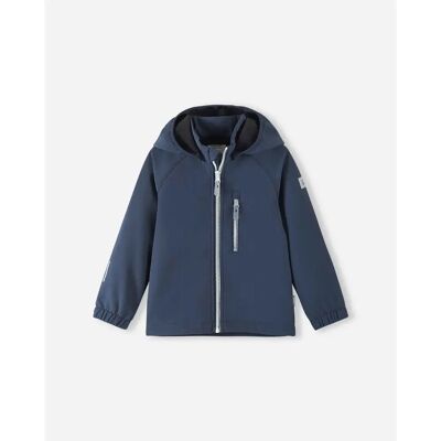 Baby windjack Reima Vantti Bleu 2 ans Baby windjack Reima Vantti Bleu 2 ans