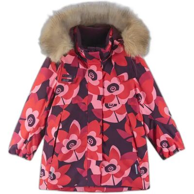 Waterdichte jas met capuchon voor meisjes Reima Muurame Violet 10 ans Waterdichte jas met capuchon voor meisjes Reima Muurame Violet 10 ans