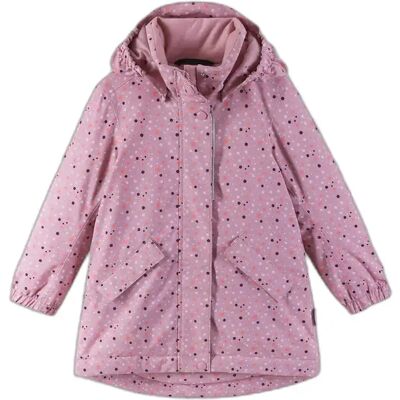 Waterdichte meisjesjas Reima Tec Taipale Gris 9 ans Waterdichte meisjesjas Reima Tec Taipale Gris 9 ans