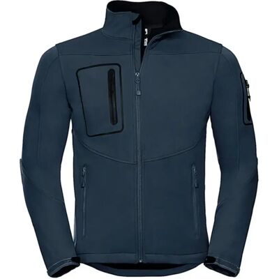 Sportjas Russell Athletic 5000 Bleu S Sportjas Russell Athletic 5000 Bleu S