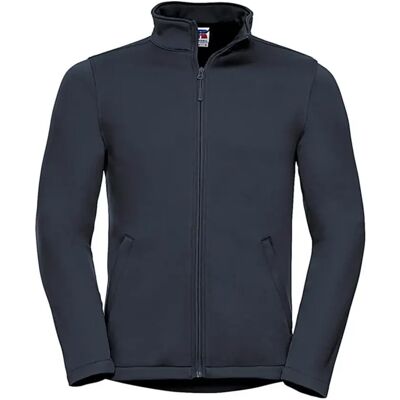 Softshell jas Russell Athletic Smart Bleu XL Softshell jas Russell Athletic Smart Bleu XL