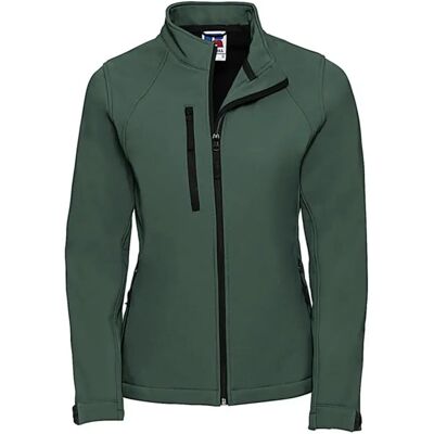 Softshell windjack Russell Athletic Vert M Softshell windjack Russell Athletic Vert M