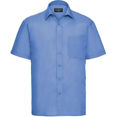 Shirt Russell Athletic Bleu 4XL Shirt Russell Athletic Bleu 4XL