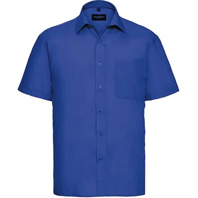 Shirt Russell Athletic Bleu 4XL Shirt Russell Athletic Bleu 4XL