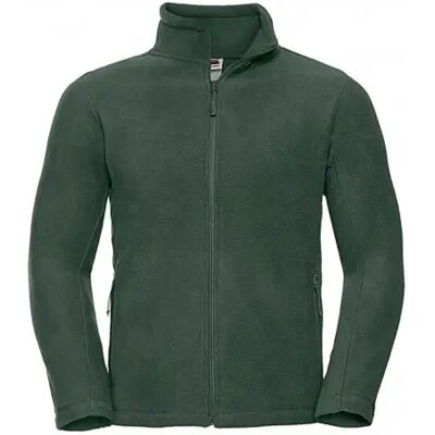 Fleece met rits Russell Athletic Vert 4XL Fleece met rits Russell Athletic Vert 4XL