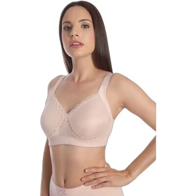 Vrouwenbeha Sassa Minimizer Beige 105B Vrouwenbeha Sassa Minimizer Beige 105B