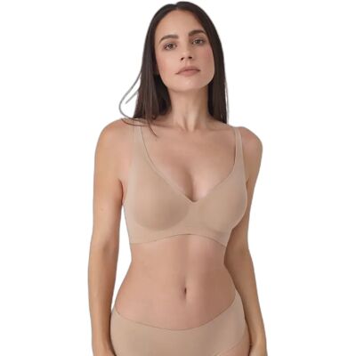 Vrouwenbeha Sassa Soft Beige XL Vrouwenbeha Sassa Soft Beige XL