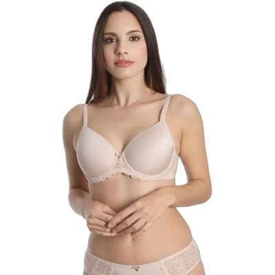 Vrouwenbeha Sassa Beautiful Classic Beige 95D Vrouwenbeha Sassa Beautiful Classic Beige 95D