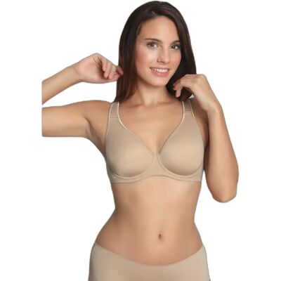 Vrouwenbeha Sassa Basic Control Beige 110B Vrouwenbeha Sassa Basic Control Beige 110B