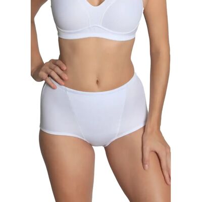 Damesslipjes Sassa Basic Control Blanc 48 Damesslipjes Sassa Basic Control Blanc 48