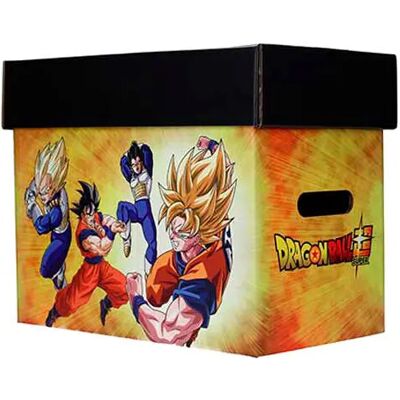 Opbergdoos voor kinderen SD Toys Dragon Ball Orange TU Opbergdoos voor kinderen SD Toys Dragon Ball Orange TU