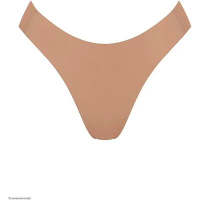 Laag uitgesneden damesslip Sloggi Zero Feel Beige XL Laag uitgesneden damesslip Sloggi Zero Feel Beige XL