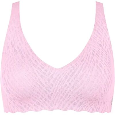 Vrouwenbeha Sloggi Zero Feel Bliss Soft Rose S Vrouwenbeha Sloggi Zero Feel Bliss Soft Rose S