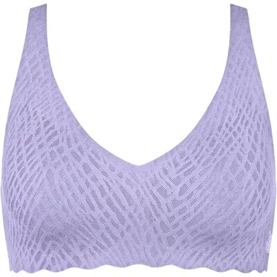 Vrouwenbeha Sloggi Zero Feel Bliss Soft Violet M Vrouwenbeha Sloggi Zero Feel Bliss Soft Violet M