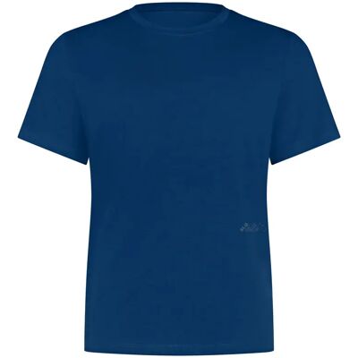 T-shirt Sloggi Base Bleu M T-shirt Sloggi Base Bleu M