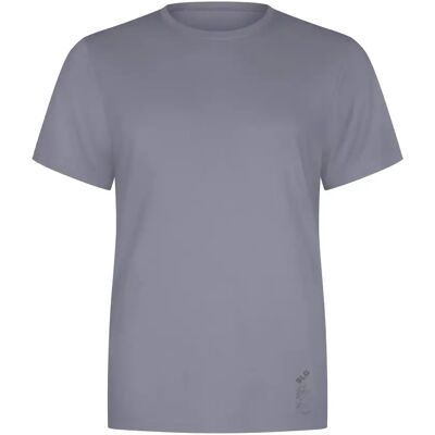 T-shirt Sloggi Base Soft Gris L T-shirt Sloggi Base Soft Gris L