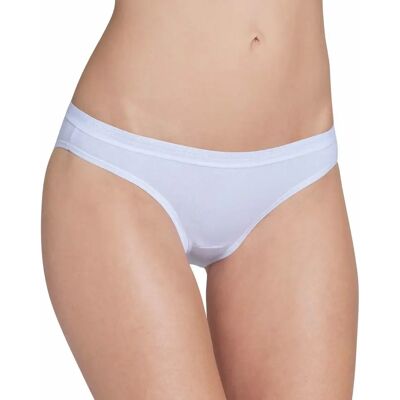 Damesslipjes Sloggi Basic+ Mini Blanc 40 Damesslipjes Sloggi Basic+ Mini Blanc 40