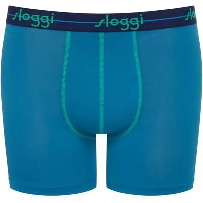 Korte broek Sloggi Start (x2) Multicolore L Korte broek Sloggi Start (x2) Multicolore L