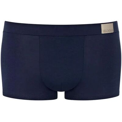 Boksers Sloggi Go Natural (x2) Bleu L Boksers Sloggi Go Natural (x2) Bleu L