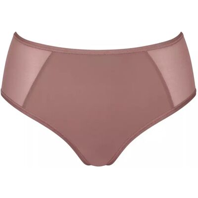Damesslip met hoge taille Sloggi Adapt Marron M Damesslip met hoge taille Sloggi Adapt Marron M