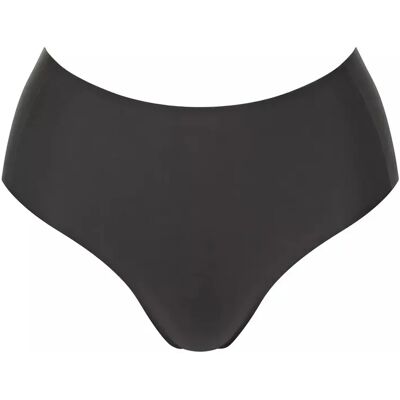 Damesslip met hoge taille Sloggi Zero Feel 2.0 Noir M Damesslip met hoge taille Sloggi Zero Feel 2.0 Noir M