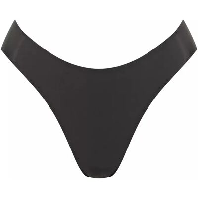 Damesslip met hoge taille Sloggi Zero Feel 2.0 Noir M Damesslip met hoge taille Sloggi Zero Feel 2.0 Noir M