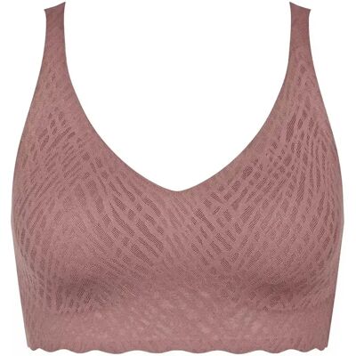 Vrouwenbeha Sloggi Zero Feel Bliss Marron XS Vrouwenbeha Sloggi Zero Feel Bliss Marron XS