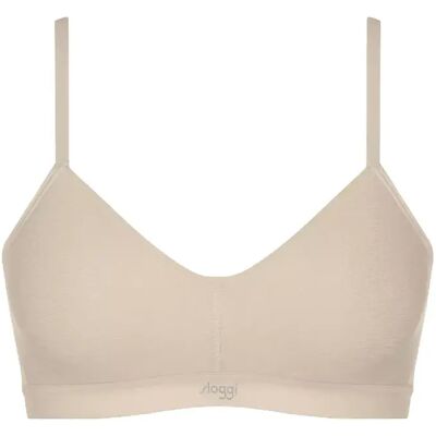 Vrouwenbeha Sloggi Ever Ease Beige L Vrouwenbeha Sloggi Ever Ease Beige L