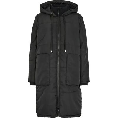 Waterdicht damesjack Sofie Schnoor Willo Sw Noir XL Waterdicht damesjack Sofie Schnoor Willo Sw Noir XL