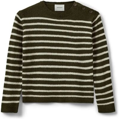 Kindertrui Sofie Schnoor Anabia New Vert 10 ans Kindertrui Sofie Schnoor Anabia New Vert 10 ans