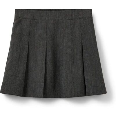 Plooirokje voor meisjes Sofie Schnoor Kathsy Gris 12 ans Plooirokje voor meisjes Sofie Schnoor Kathsy Gris 12 ans