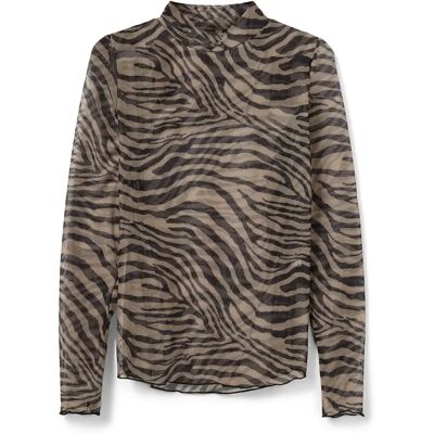 Meisjesblouse Sofie Schnoor Callie Marron 12 ans Meisjesblouse Sofie Schnoor Callie Marron 12 ans